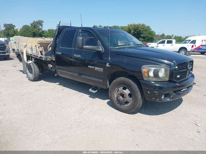 3D7ML48CX6G262407 2006 DODGE RAM photo no. 13