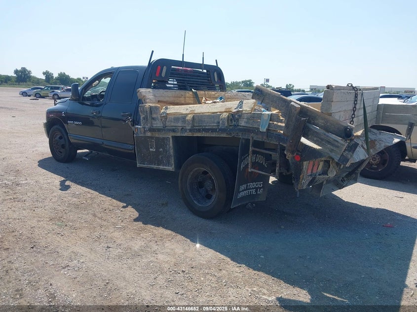 3D7ML48CX6G262407 2006 DODGE RAM photo no. 3