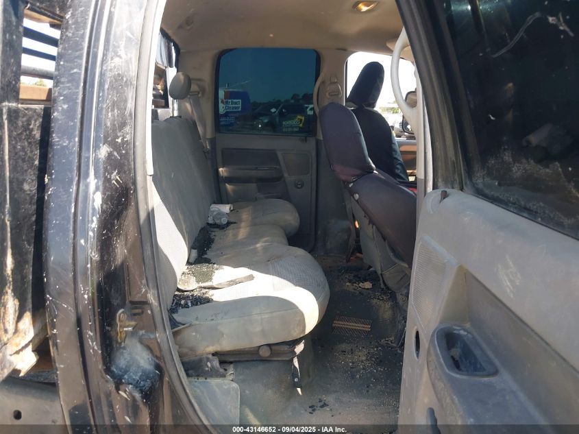 2006 Dodge Ram 3500 Slt/Sport VIN: 3D7ML48CX6G262407 Lot: 43146652