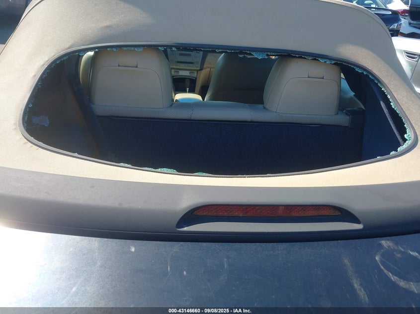 2006 Toyota Camry Solara Sle VIN: 4T1FA38P36U090428 Lot: 43146660