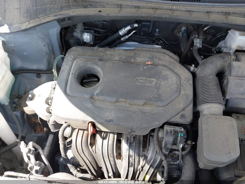 2020 Kia Sorento 2.4L Lx VIN: 5XYPG4A30LG634319 Lot: 43146696