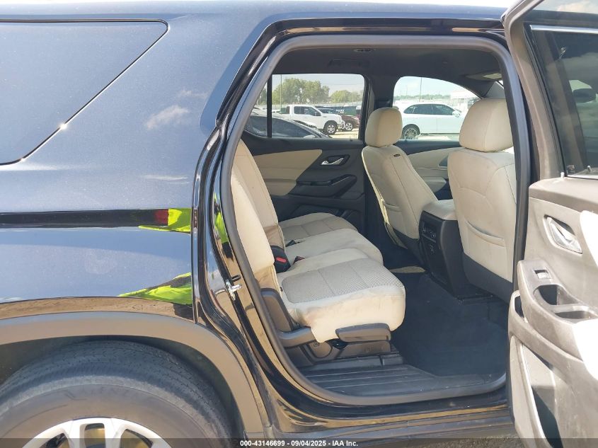 2023 Chevrolet Traverse Fwd Ls VIN: 1GNERFKW5PJ104401 Lot: 43146699