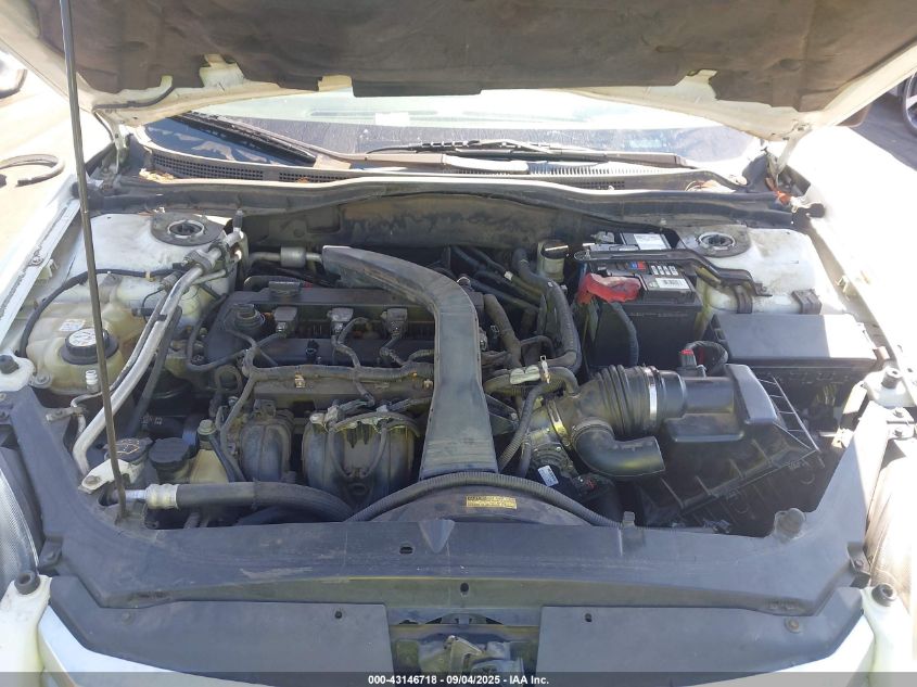 2007 Ford Fusion S VIN: 3FAHP06ZX7R163971 Lot: 43146718