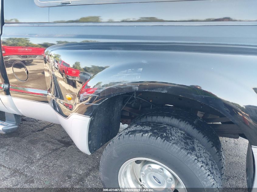 2005 Ford F-350 Lariat/Xl/Xlt VIN: 1FTWW33P15EC09437 Lot: 43146723