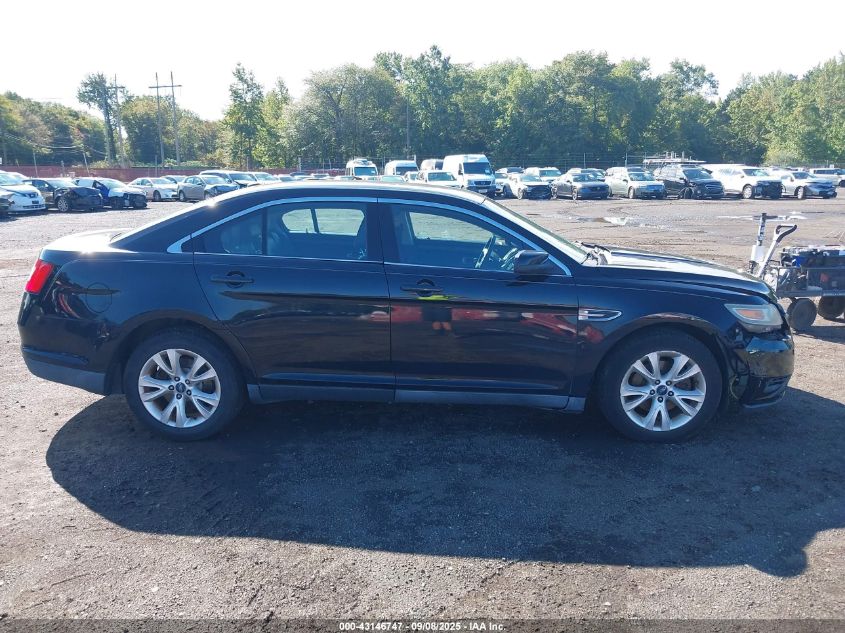 2011 Ford Taurus Sel VIN: 1FAHP2EW2BG185854 Lot: 43146747