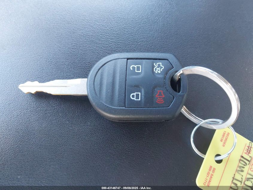 2011 Ford Taurus Sel VIN: 1FAHP2EW2BG185854 Lot: 43146747