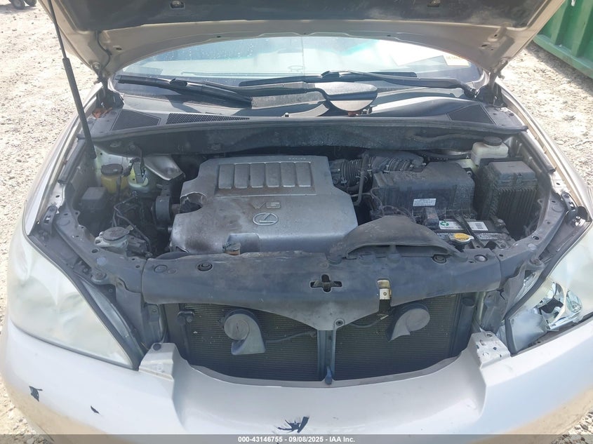 2008 Lexus Rx 350 VIN: 2T2GK31U88C027777 Lot: 43146755