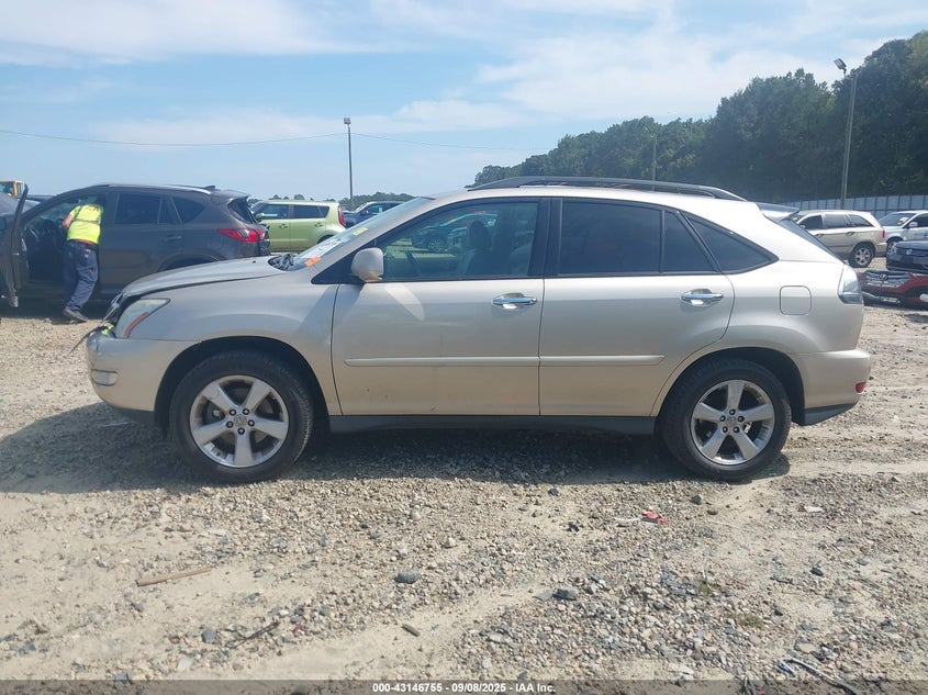 2008 Lexus Rx 350 VIN: 2T2GK31U88C027777 Lot: 43146755