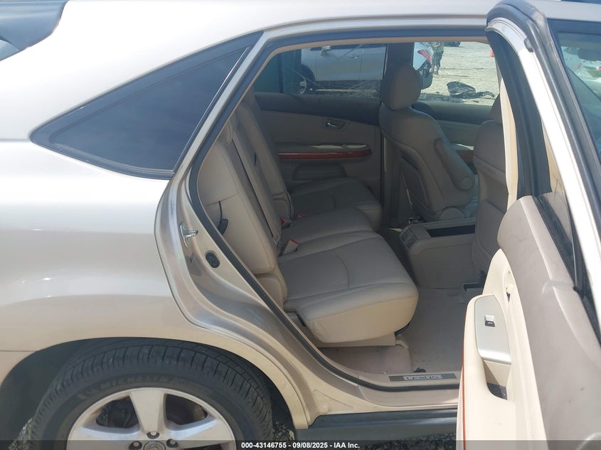 2008 Lexus Rx 350 VIN: 2T2GK31U88C027777 Lot: 43146755