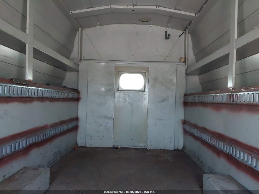 2011 Chevrolet Express Cutaway Work Van VIN: 1GB3G2CG0B1147384 Lot: 43146758