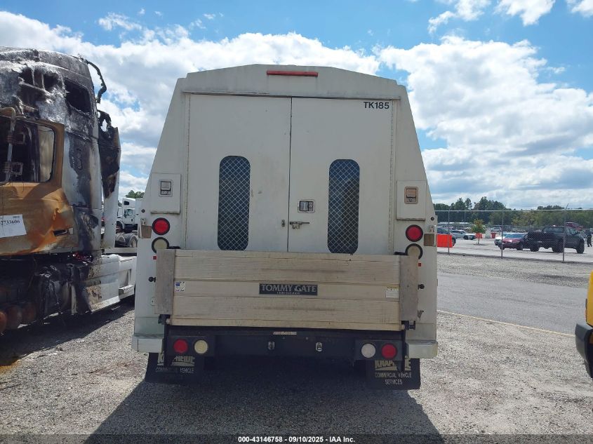 2011 Chevrolet Express Cutaway Work Van VIN: 1GB3G2CG0B1147384 Lot: 43146758