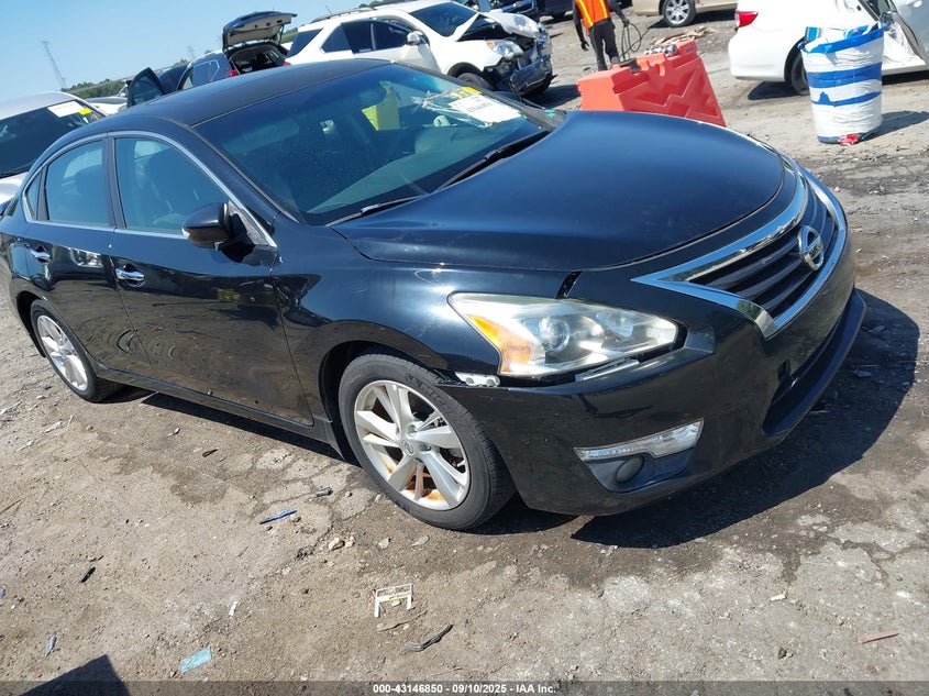 NISSAN ALTIMA 2.5 SL