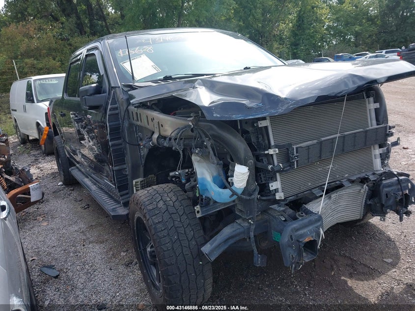 1FTFW1ED3NFA96138 2022 Ford F-150 Xlt auction photo 1