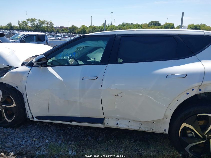 2024 Kia Ev6 Gt-Line VIN: KNDC4DLC0R5170499 Lot: 43146891