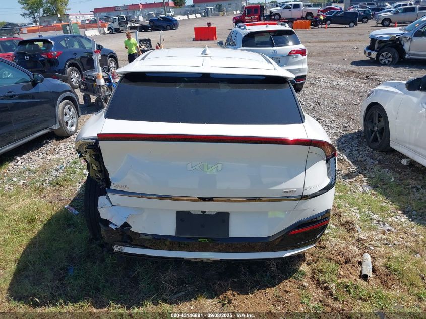 2024 Kia Ev6 Gt-Line VIN: KNDC4DLC0R5170499 Lot: 43146891