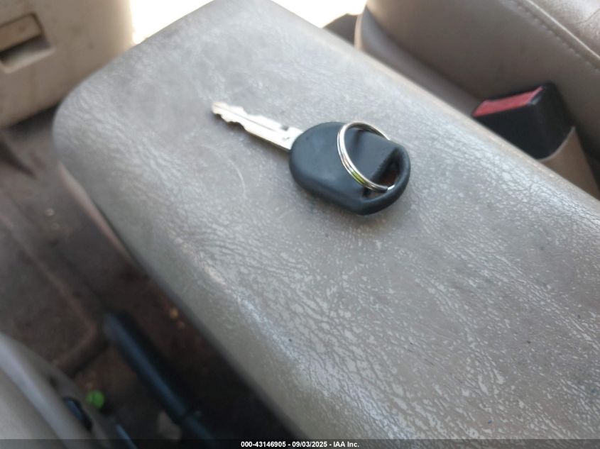 2002 Ford Windstar Sel VIN: 2FMDA53422BA48090 Lot: 43146905