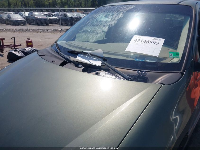 2002 Ford Windstar Sel VIN: 2FMDA53422BA48090 Lot: 43146905