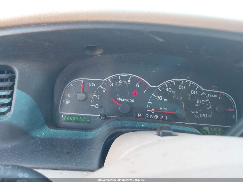 2002 Ford Windstar Sel VIN: 2FMDA53422BA48090 Lot: 43146905