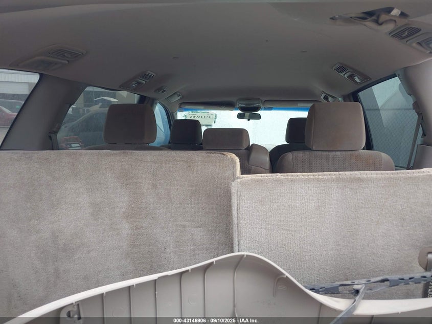 5TDZA23C16S580211 2006 TOYOTA SIENNA photo no. 18