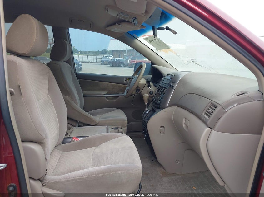 5TDZA23C16S580211 2006 TOYOTA SIENNA photo no. 5