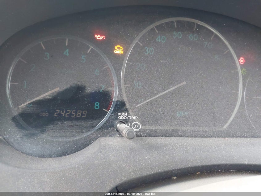 5TDZA23C16S580211 2006 TOYOTA SIENNA photo no. 7