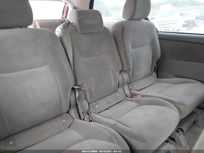 5TDZA23C16S580211 2006 TOYOTA SIENNA photo no. 8