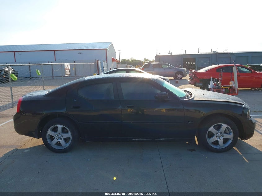 2010 Dodge Charger R/T VIN: 2B3CK8CT0AH318176 Lot: 43146918