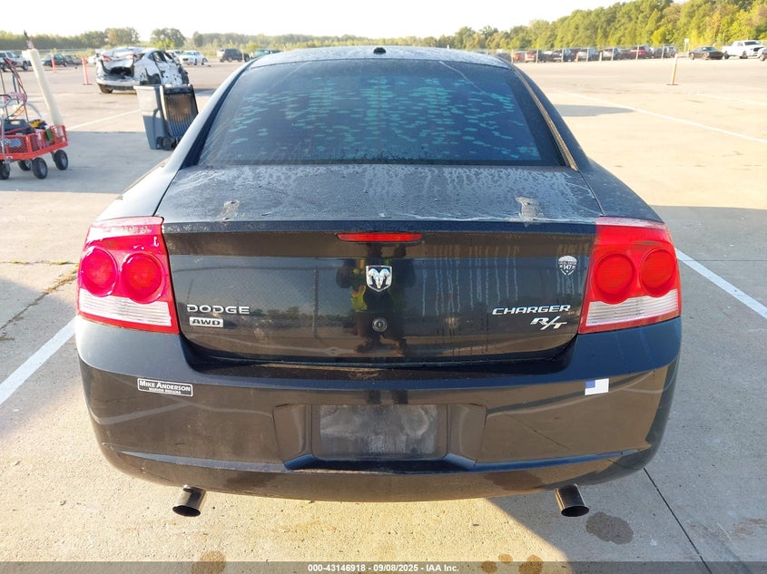 2010 Dodge Charger R/T VIN: 2B3CK8CT0AH318176 Lot: 43146918