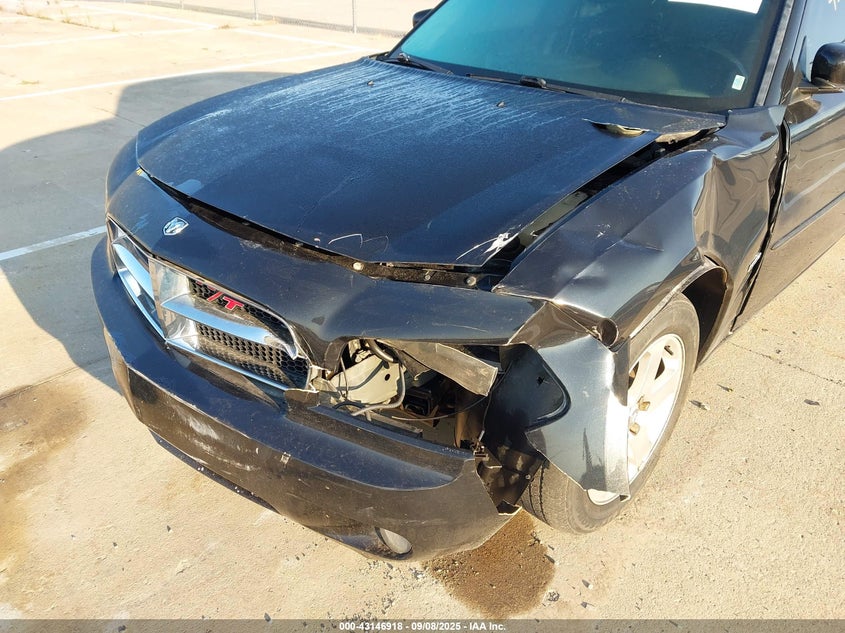 2010 Dodge Charger R/T VIN: 2B3CK8CT0AH318176 Lot: 43146918