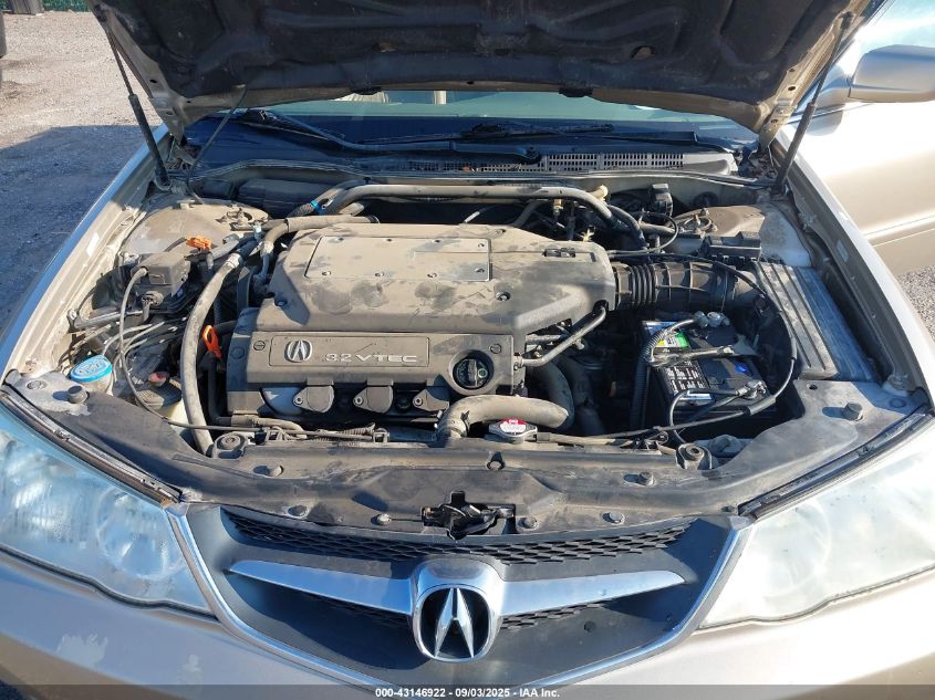 2003 Acura Tl 3.2 VIN: 19UUA56643A093841 Lot: 43146922