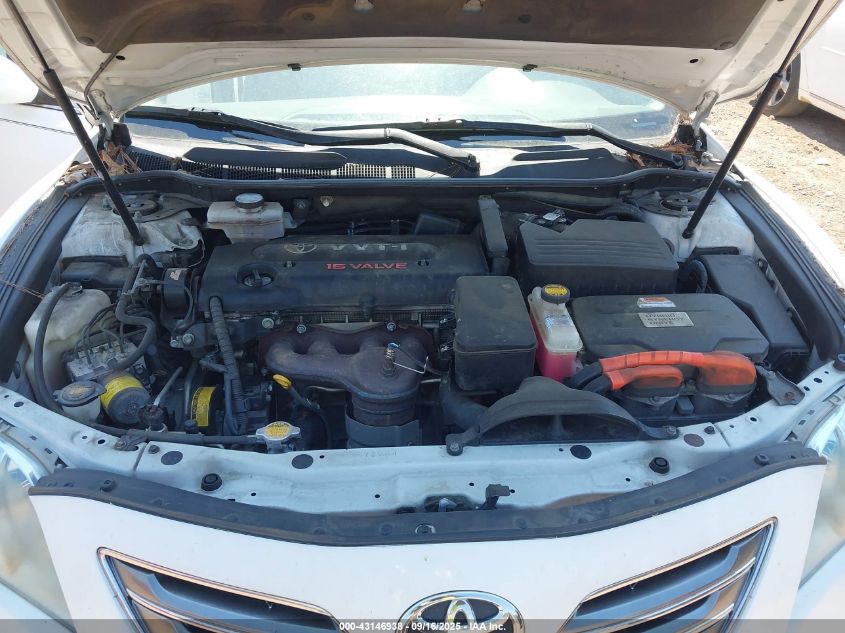 2008 Toyota Camry Hybrid VIN: 4T1BB46K58U039833 Lot: 43146938