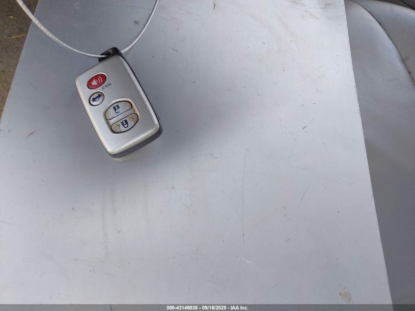 2008 Toyota Camry Hybrid VIN: 4T1BB46K58U039833 Lot: 43146938