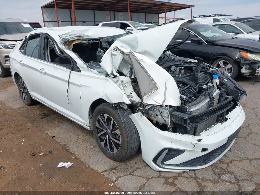 VOLKSWAGEN JETTA 1.5T S