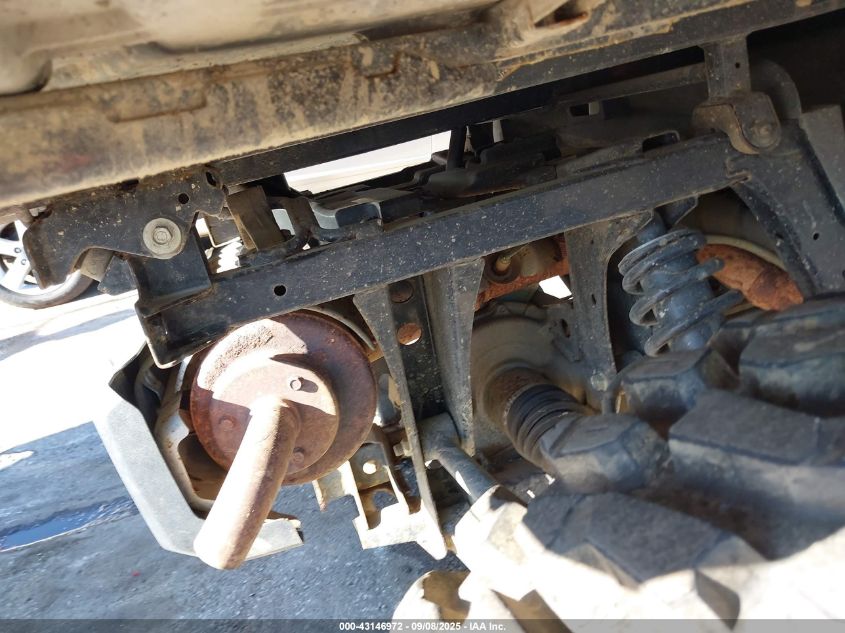 2016 Honda Sxs1000 M3 VIN: 1HFVE04A1G4003248 Lot: 43146972