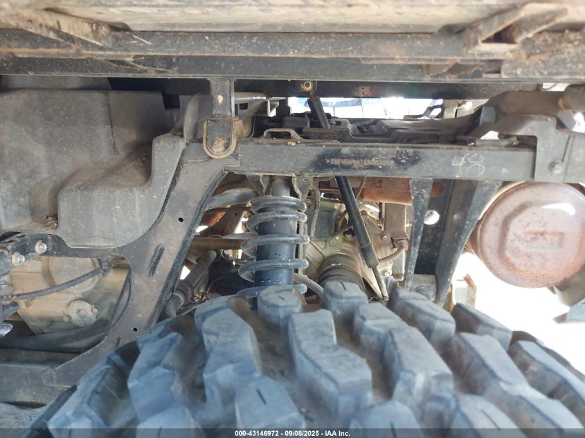 2016 Honda Sxs1000 M3 VIN: 1HFVE04A1G4003248 Lot: 43146972