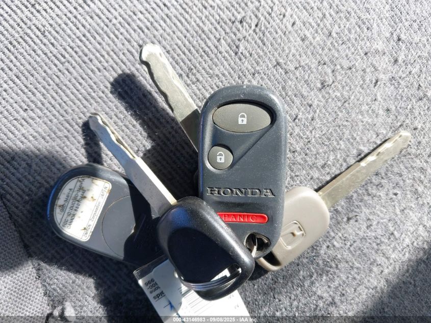 2007 Honda Element Ex VIN: 5J6YH28767L002895 Lot: 43146983