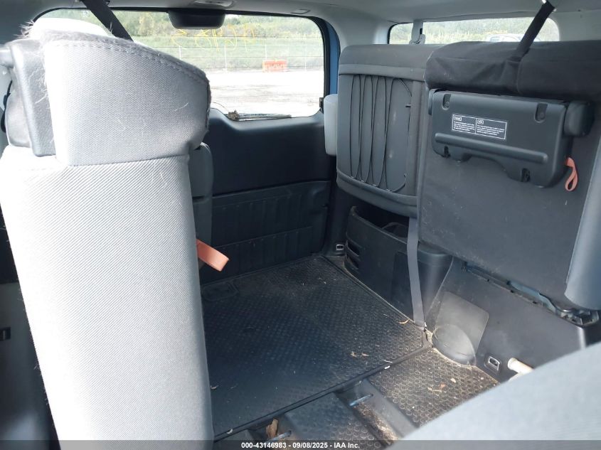 2007 Honda Element Ex VIN: 5J6YH28767L002895 Lot: 43146983