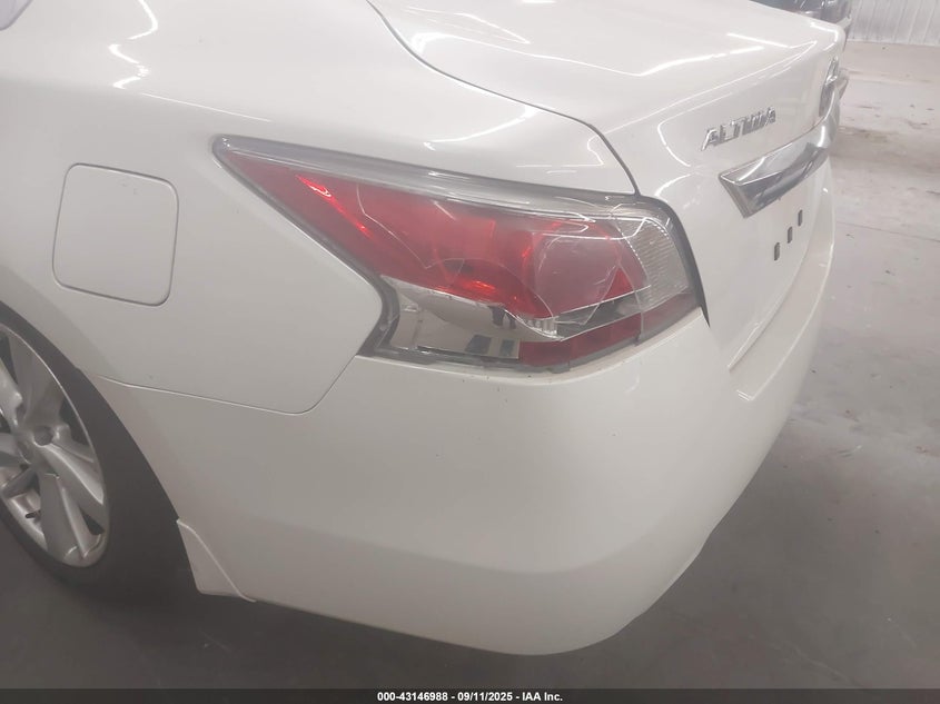 2015 NISSAN ALTIMA 2.5 SL - 1N4AL3AP0FC161650
