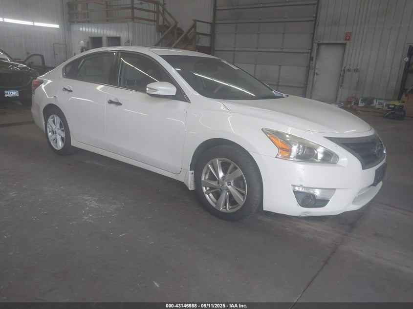 2015 NISSAN ALTIMA 2.5 SL - 1N4AL3AP0FC161650