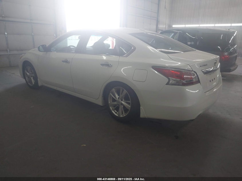2015 NISSAN ALTIMA 2.5 SL - 1N4AL3AP0FC161650