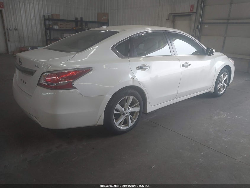 2015 NISSAN ALTIMA 2.5 SL - 1N4AL3AP0FC161650