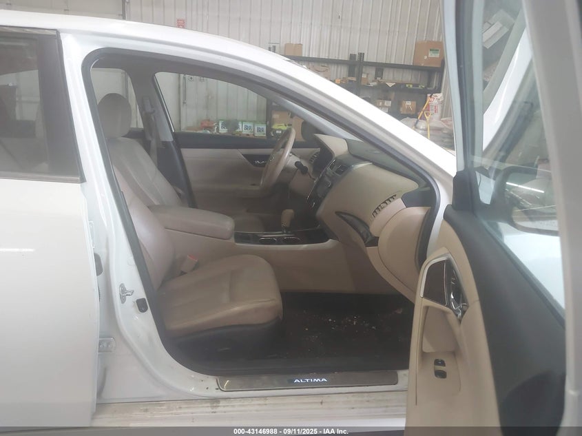 2015 NISSAN ALTIMA 2.5 SL - 1N4AL3AP0FC161650