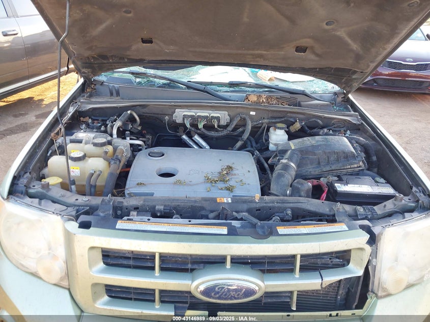 1FMCU59379KB86385 2009 FORD ESCAPE photo no. 10