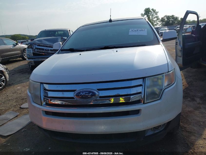 2010 Ford Edge Sel VIN: 2FMDK3JC4ABA64740 Lot: 43147005