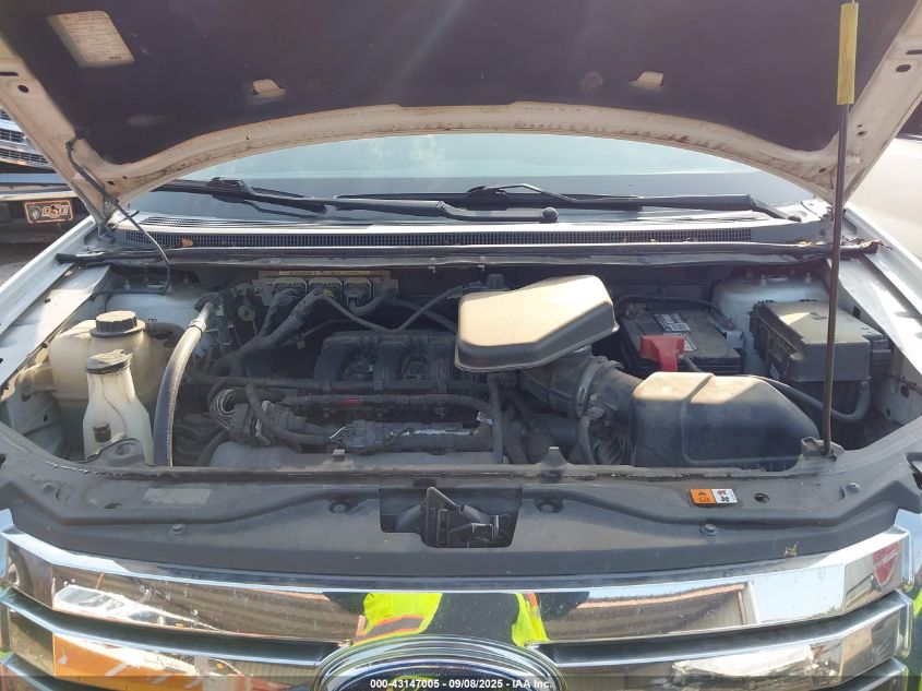 2010 Ford Edge Sel VIN: 2FMDK3JC4ABA64740 Lot: 43147005