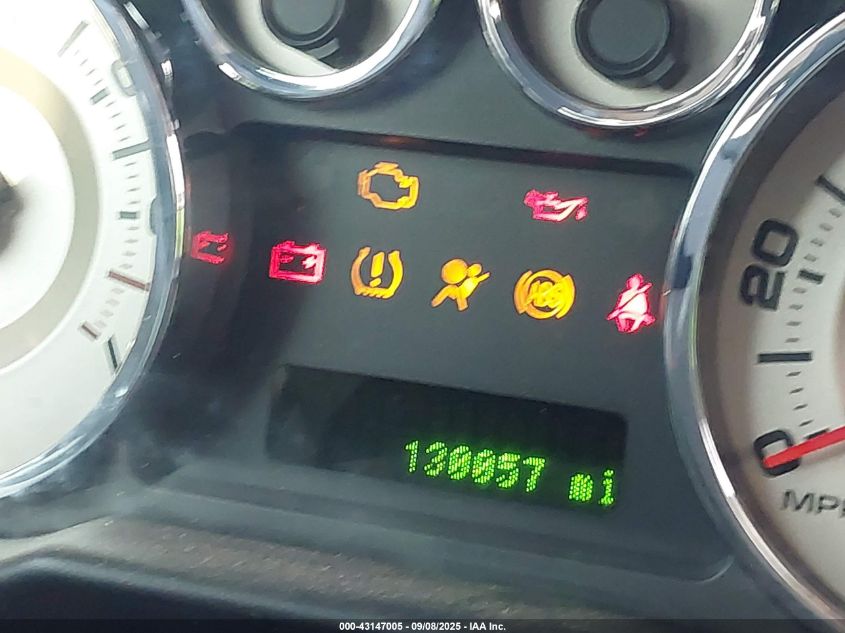 2010 Ford Edge Sel VIN: 2FMDK3JC4ABA64740 Lot: 43147005