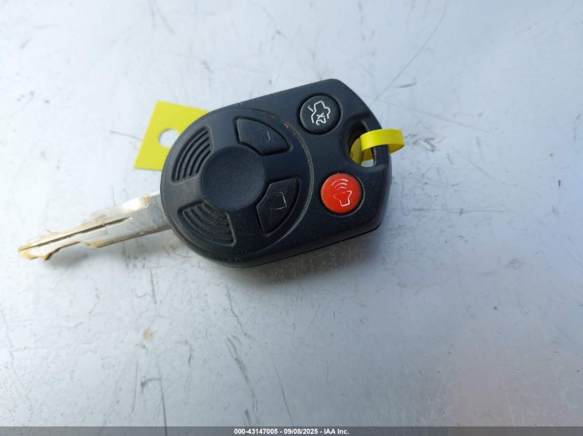 2010 Ford Edge Sel VIN: 2FMDK3JC4ABA64740 Lot: 43147005