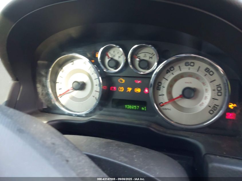 2010 Ford Edge Sel VIN: 2FMDK3JC4ABA64740 Lot: 43147005