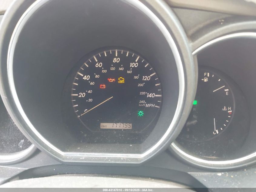 2004 Lexus Rx 330 VIN: 2T2GA31U74C017531 Lot: 43147010