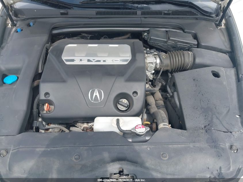 2008 Acura Tl 3.2 VIN: 19UUA66298A006770 Lot: 43147029